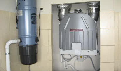 Wykonanie instalacji wentylacji mechanicznej