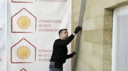 Polska branża ociepleń wzorem dla krajów bałtyckich