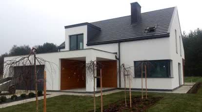 Nowoczesne trendy budowlane