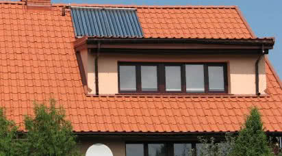 Dopłaty do kolektorów słonecznych