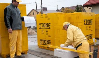 SILKA i YTONG dla zrównoważonego budownictwa