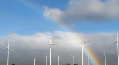 Boom na energię odnawialną