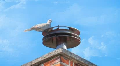 Sprawny ciąg kominowy to mniej zużytego opału