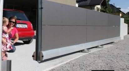 Bezpieczna brama, czyli na czym nie należy oszczędzać