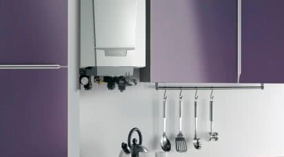 Bezpieczne ogrzewanie z zamkniętą komorą spalania