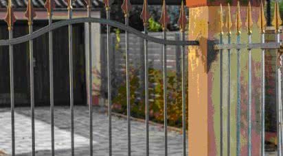 Przygotowanie bram automatycznych do zimy