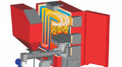 Bezpieczeństwo pracy kotła na paliwo stałe