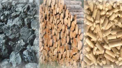 Jakie wybrać paliwo stałe?