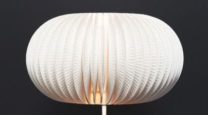 Chcesz być eko? Zrób abażur z papierowych talerzyków