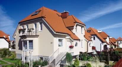 Budownictwo  mieszkaniowe na plusie