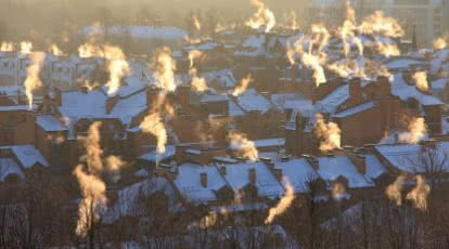 Smog. Jak mu przeciwdziałać? 