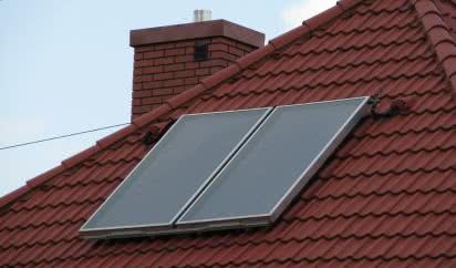 Kolektory słoneczne a centralne ogrzewanie