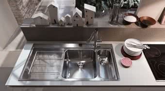 Zmywarka, czyli sposób na oszczędność wody w kuchni