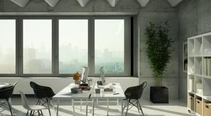 Okienny patent na smog - Schüco VentoLife