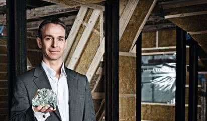 Ocieplamy dom wełną skalną Rockwool