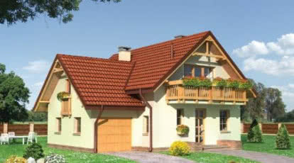 Niskie koszty budowy i utrzymania domu