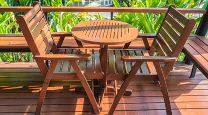 W jakim stylu urządzić werandę?