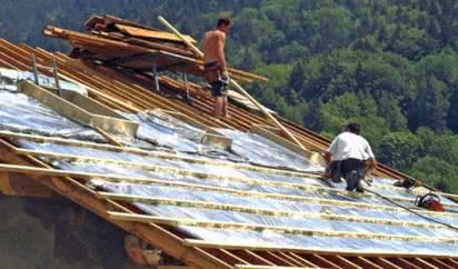 Izolacja dachu warstwa po warstwie