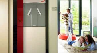 Kompaktowa centrala energetyczna Zehnder ComfoBox
