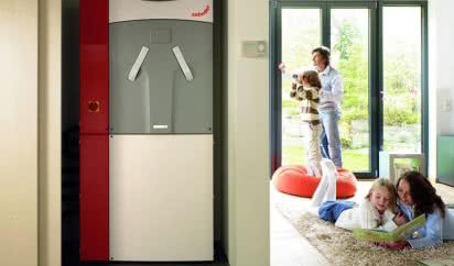 Kompaktowa centrala energetyczna Zehnder ComfoBox