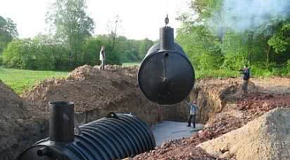 Dotowanie przydomowych oczyszczalni ścieków