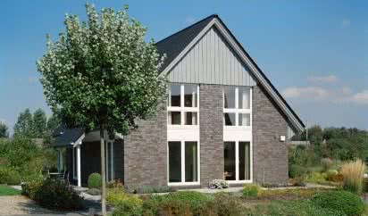 Dom energooszczędny - dobór materiałów dachowych i elewacyjnych