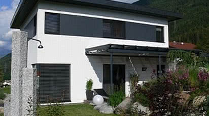 Nowy prefabrykowany dom pasywny Cubus firmy Wolf System