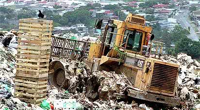 Wymogi unijne w zakresie spalarni odpadów