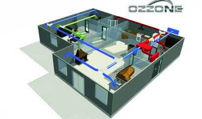 Z rekuperacją zaoszczędzisz na kosztach ogrzewania mieszkania