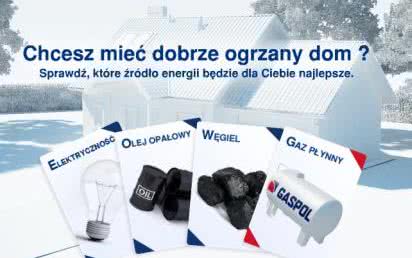 Wirtualni Doradcy Energetyczni wybiorą ogrzewanie do Twojego domu