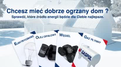 Wirtualni Doradcy Energetyczni wybiorą ogrzewanie do Twojego domu