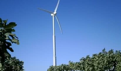 Tania i czysta energia elektryczna z wiatru