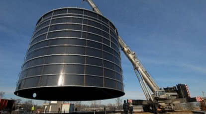 Biogaz - energia przyszłości