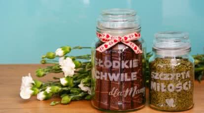 Już dziś przygotuj eko prezent na Dzień Matki