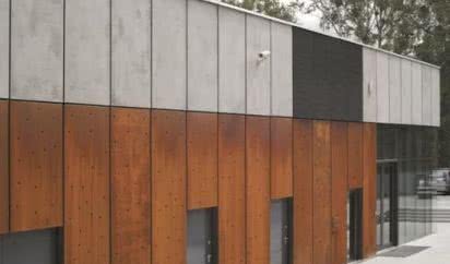 Panele solarne produkujące energię elektryczną od Ruukki