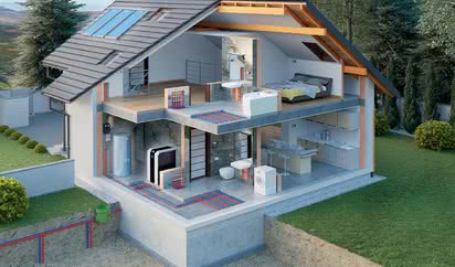 Jaki wybrać system grzewczy domu