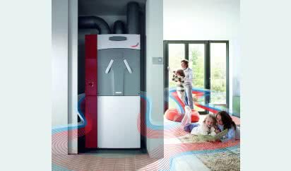 Komfort i zdrowy klimat dzięki centrali energetycznej Zehnder ComfoBox