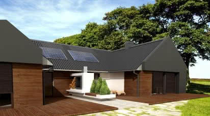 Dom pasywny dla każdego