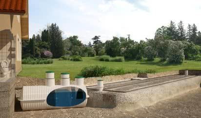 Odprowadzanie ścieków - kanalizacja, szambo czy oczyszczalnia