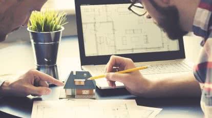 Wykusz, lukarny i ryzalit, czyli jak urozmaicić bryłę budynku