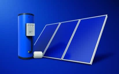System solarny Schüco