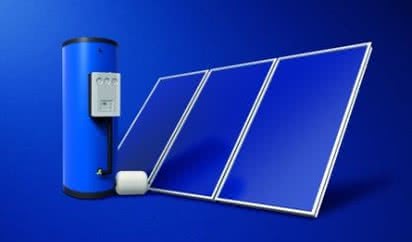 System solarny Schüco