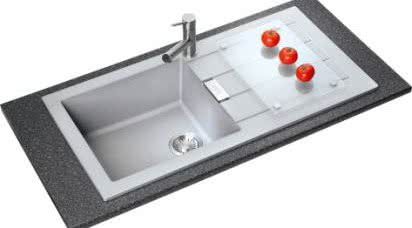 Tectonite® -  nowatorskie i ekologiczne rozwiązania Franke