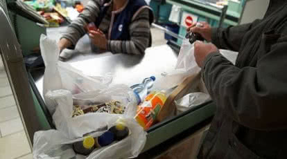 Zakaz stosowania foliówek w całej Unii Europejskiej