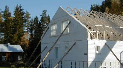 Domy szkieletowe sposobem na energooszczędność