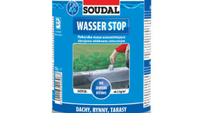 Zabezpiecz dach przed deszczem