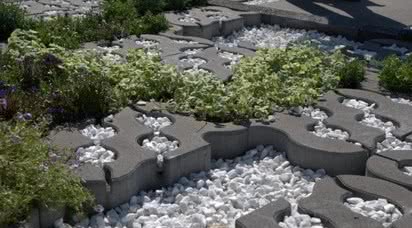 Kostki i płyty betonowe z pozytywną opinią Instytutu Ochrony Środowiska