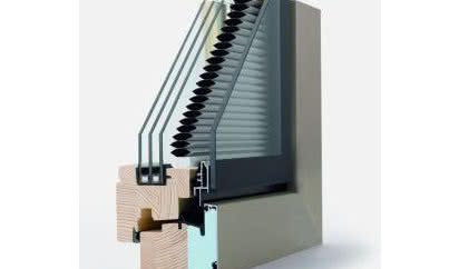 Pasywne okna i drzwi