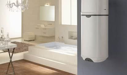 Ciepła woda prawie za darmo. Zobacz, jak to robi pompa ciepła