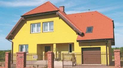 Termomodernizacja z wykorzystaniem płyt PAROC Linio